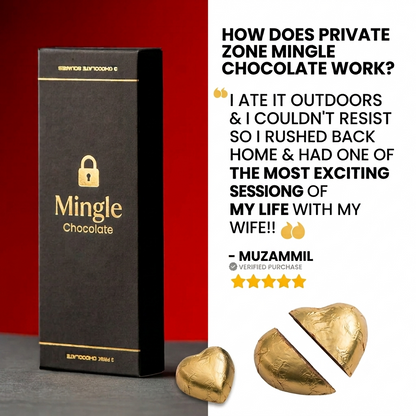 Mingle Chocolate – Premium Herbal Chocolate