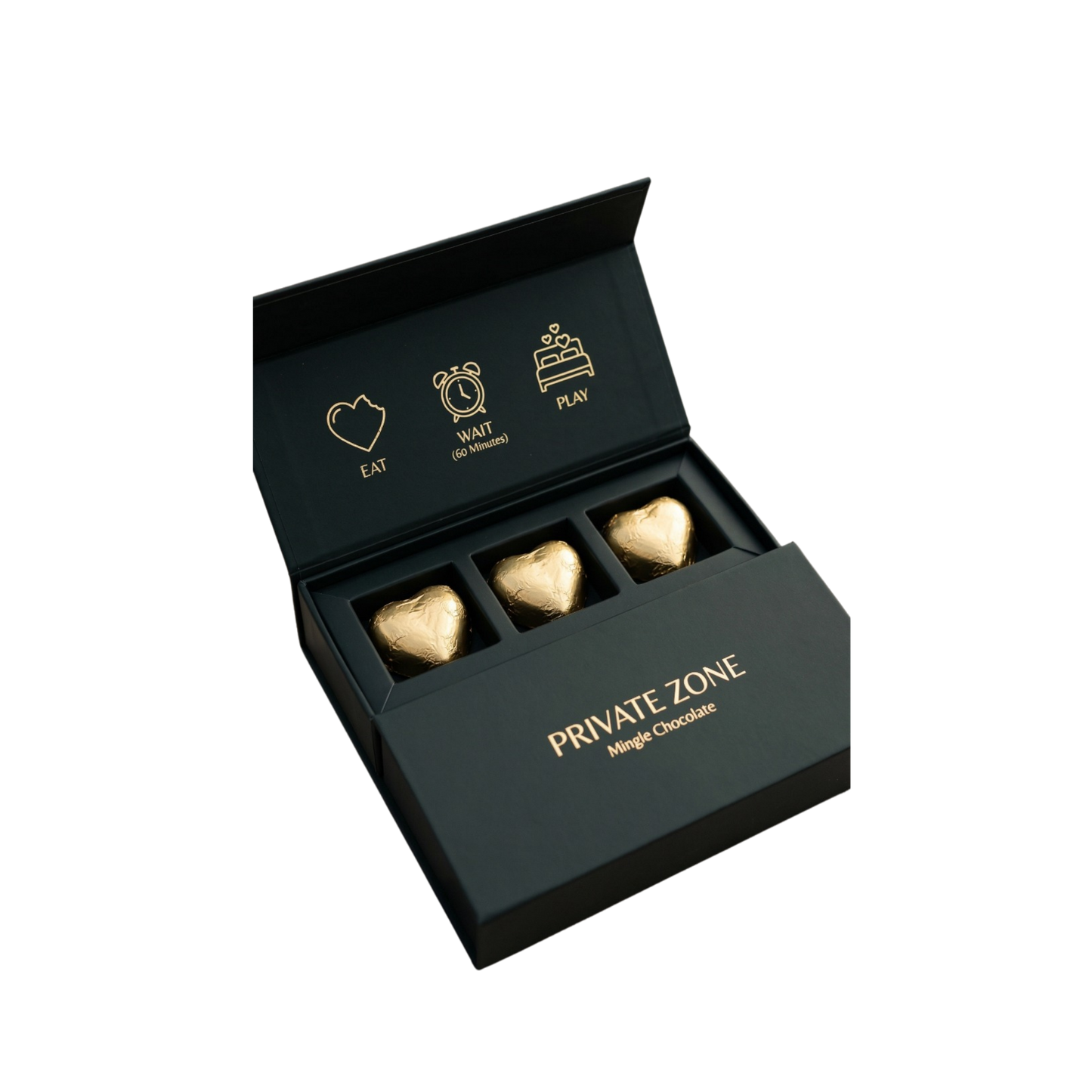 Mingle Chocolate – Premium Herbal Chocolate