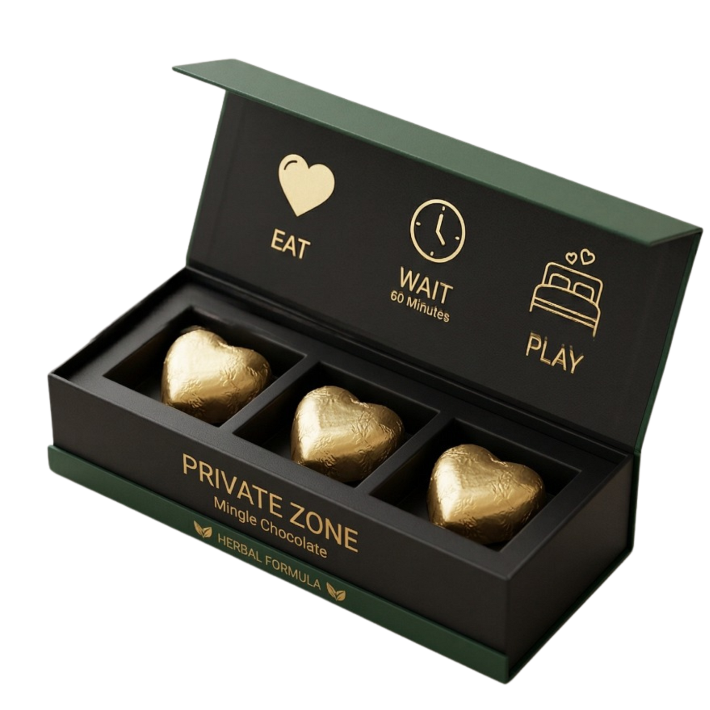 Mingle Chocolate – Premium Herbal Chocolate