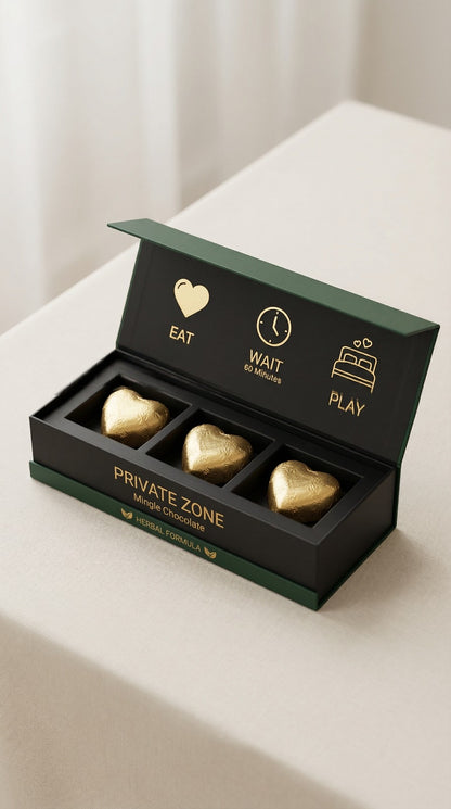 Mingle Chocolate – Premium Herbal Chocolate