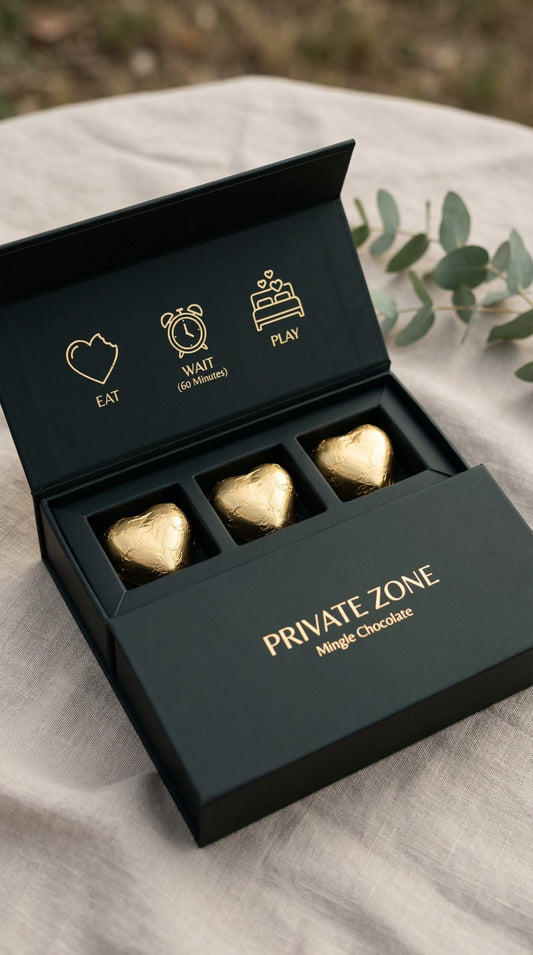Mingle Chocolate – Premium Herbal Chocolate